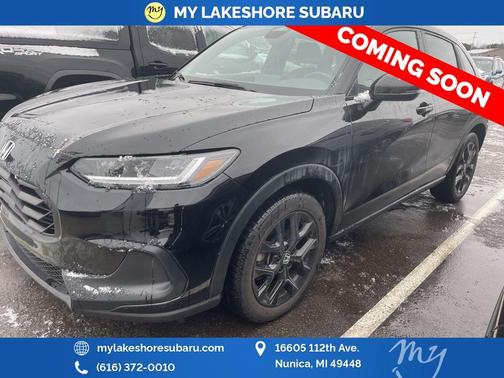 2023 Honda HR-V AWD Sport