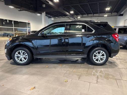 2017 Chevrolet Equinox 1LT