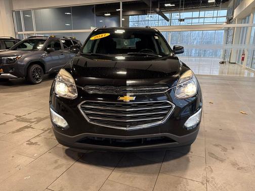 2017 Chevrolet Equinox 1LT