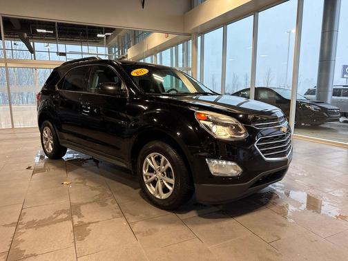 2017 Chevrolet Equinox 1LT
