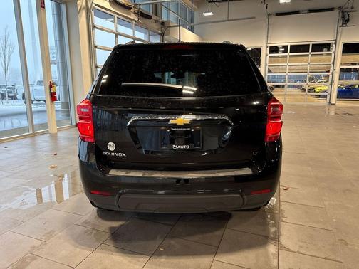 2017 Chevrolet Equinox 1LT