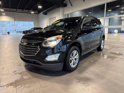2017 Chevrolet Equinox 1LT