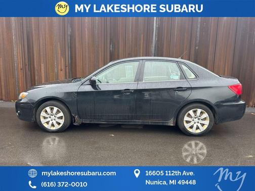 2009 Subaru Impreza 2.5 i