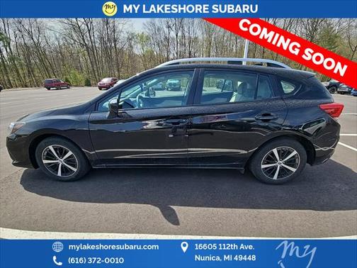 2023 Subaru Impreza Premium