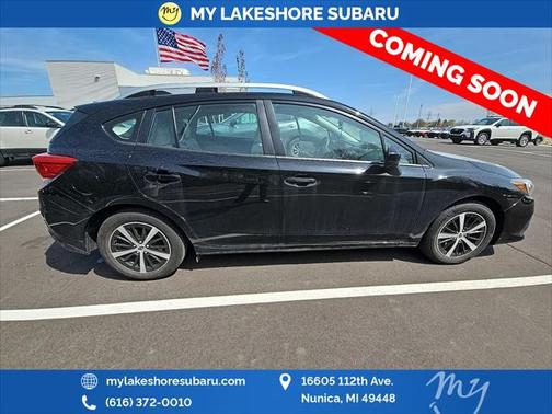 2023 Subaru Impreza Premium