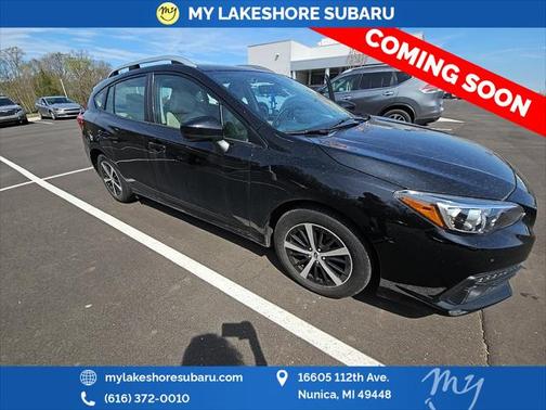 2023 Subaru Impreza Premium