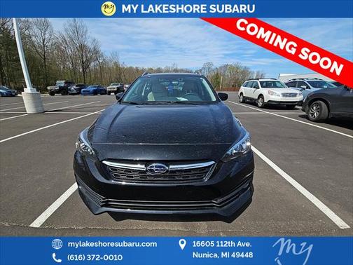 2023 Subaru Impreza Premium