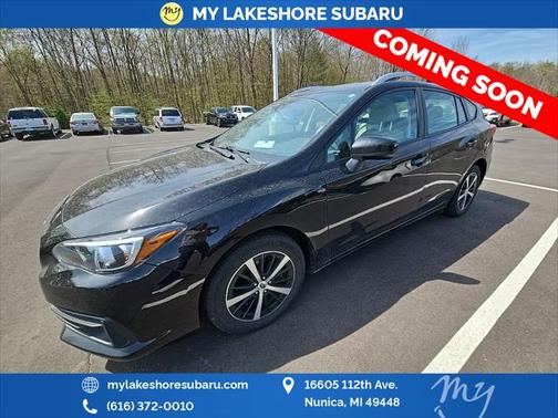 2023 Subaru Impreza Premium