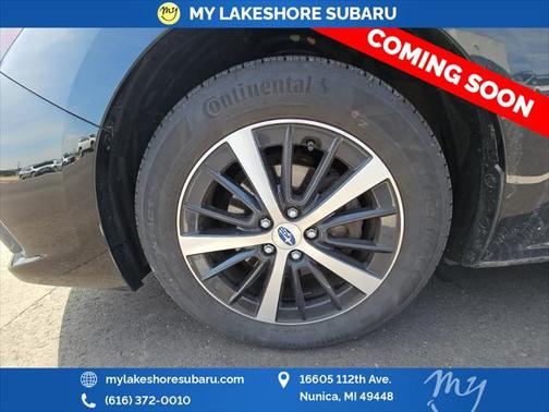 2023 Subaru Impreza Premium