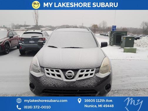 2013 Nissan Rogue SV