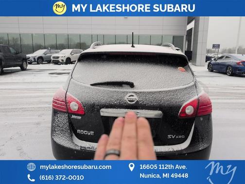 2013 Nissan Rogue SV