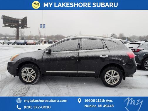 2013 Nissan Rogue SV