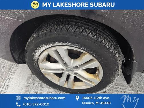 2013 Nissan Rogue SV