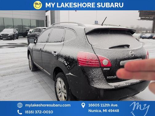 2013 Nissan Rogue SV