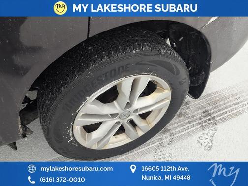 2013 Nissan Rogue SV