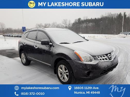 2013 Nissan Rogue SV