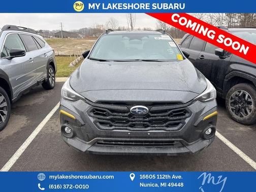 2025 Subaru Crosstrek Sport