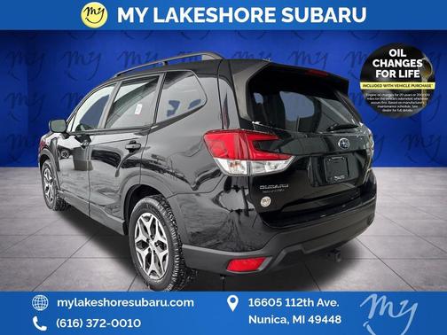 2020 Subaru Forester Premium