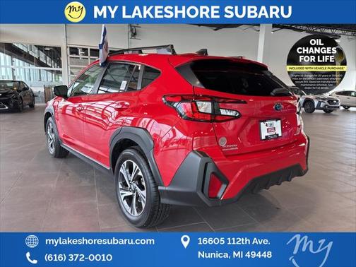 2024 Subaru Crosstrek Premium