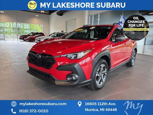 2024 Subaru Crosstrek Premium