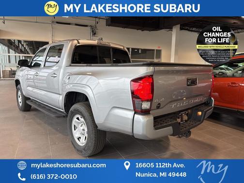 2023 Toyota Tacoma SR