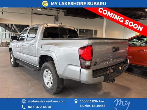2023 Toyota Tacoma SR