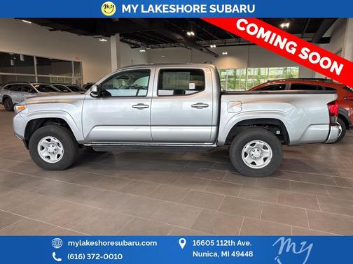 2023 Toyota Tacoma SR