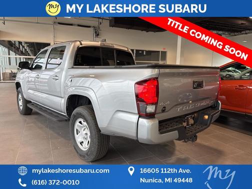 2023 Toyota Tacoma SR