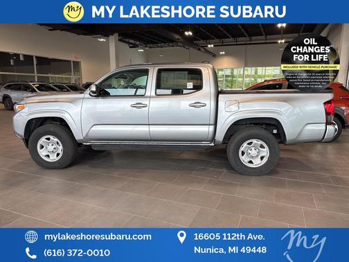 2023 Toyota Tacoma SR