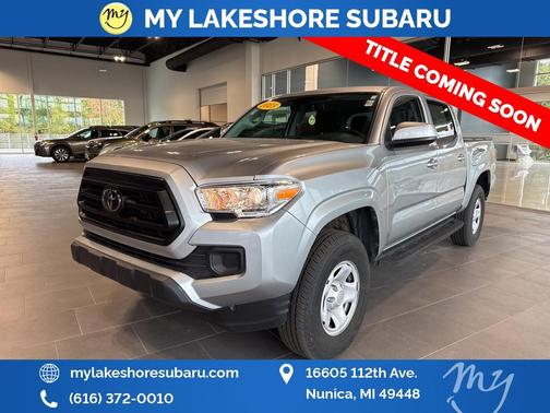 2023 Toyota Tacoma SR