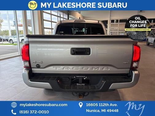 2023 Toyota Tacoma SR