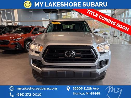 2023 Toyota Tacoma SR