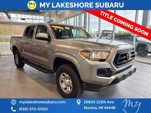2023 Toyota Tacoma SR