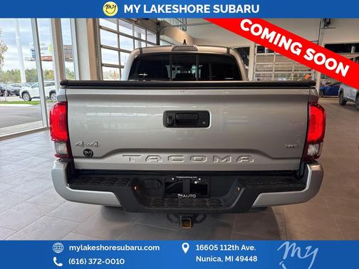 2023 Toyota Tacoma SR