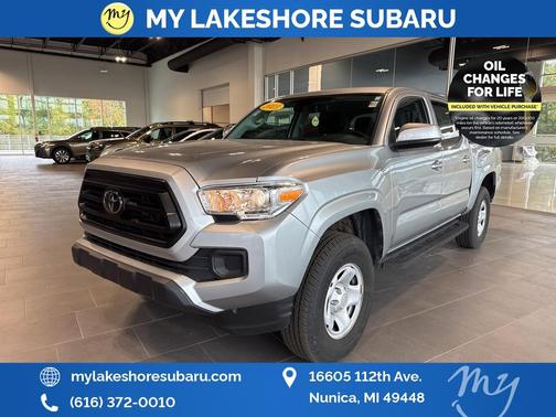 2023 Toyota Tacoma SR