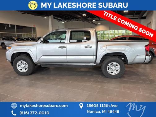 2023 Toyota Tacoma SR