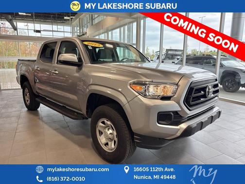 2023 Toyota Tacoma SR