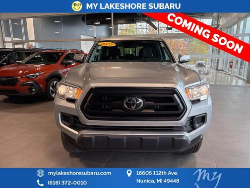 2023 Toyota Tacoma SR
