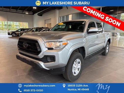 2023 Toyota Tacoma SR