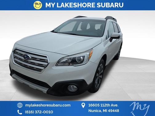 2015 Subaru Outback 2.5i Limited