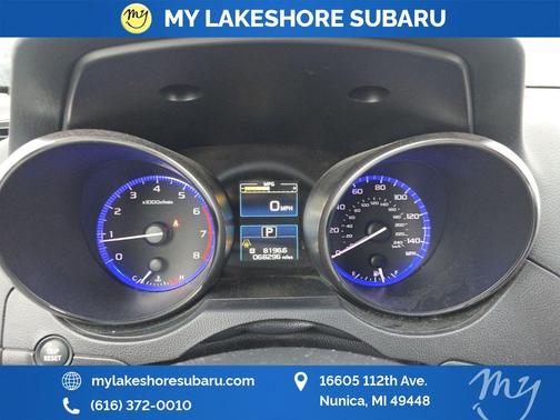 2015 Subaru Outback 2.5i Limited