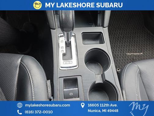2015 Subaru Outback 2.5i Limited