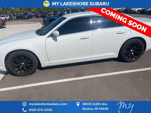2013 Chrysler 300 S