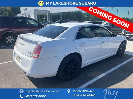 2013 Chrysler 300 S