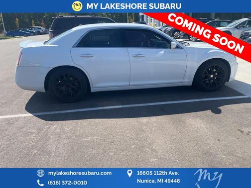 2013 Chrysler 300 S