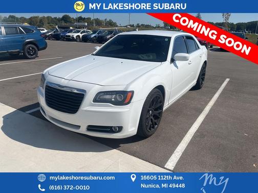 2013 Chrysler 300 S
