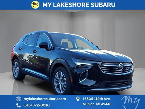 2023 Buick Envision Preferred AWD