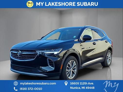 2023 Buick Envision Preferred AWD