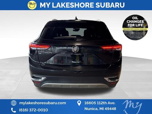 2023 Buick Envision Preferred AWD