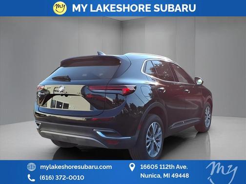 2023 Buick Envision Preferred AWD